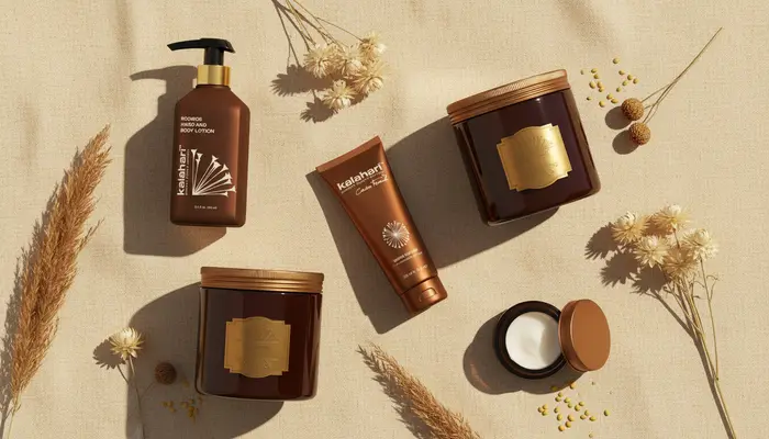 Kalahari Body skincare