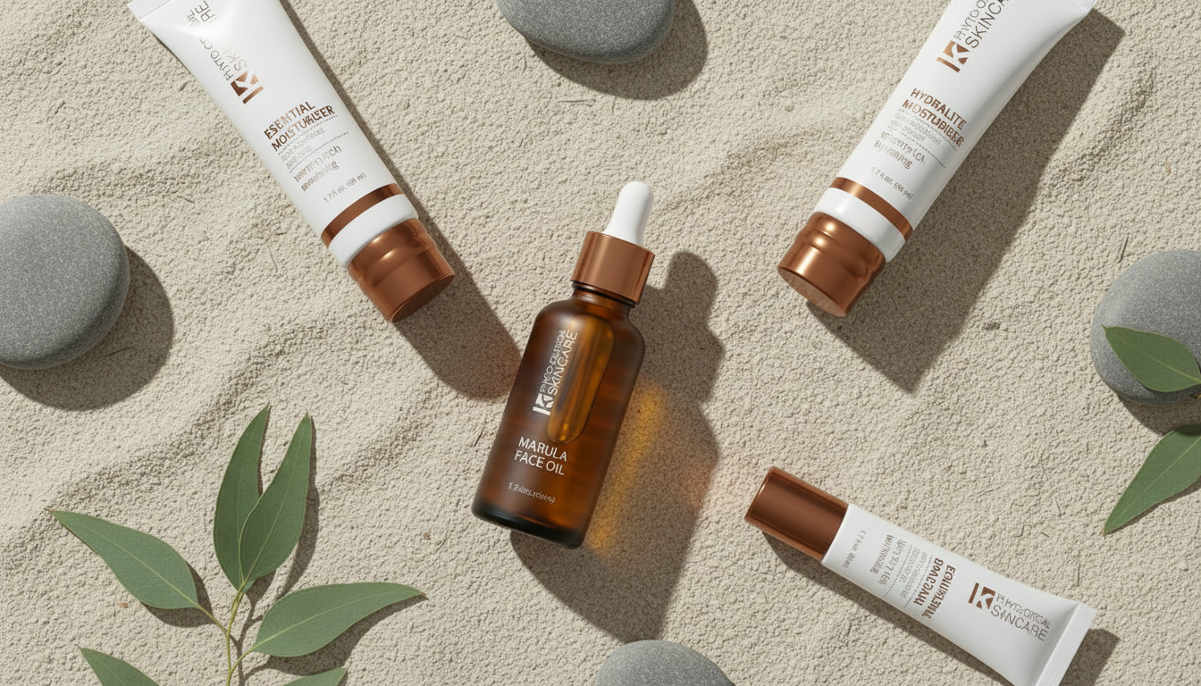 Face category products