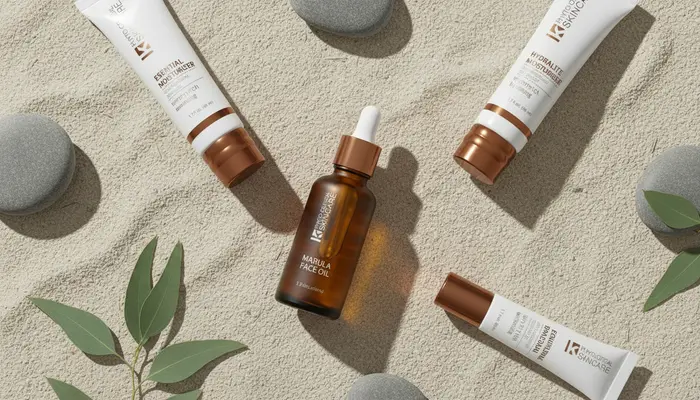 Kalahari Face skincare
