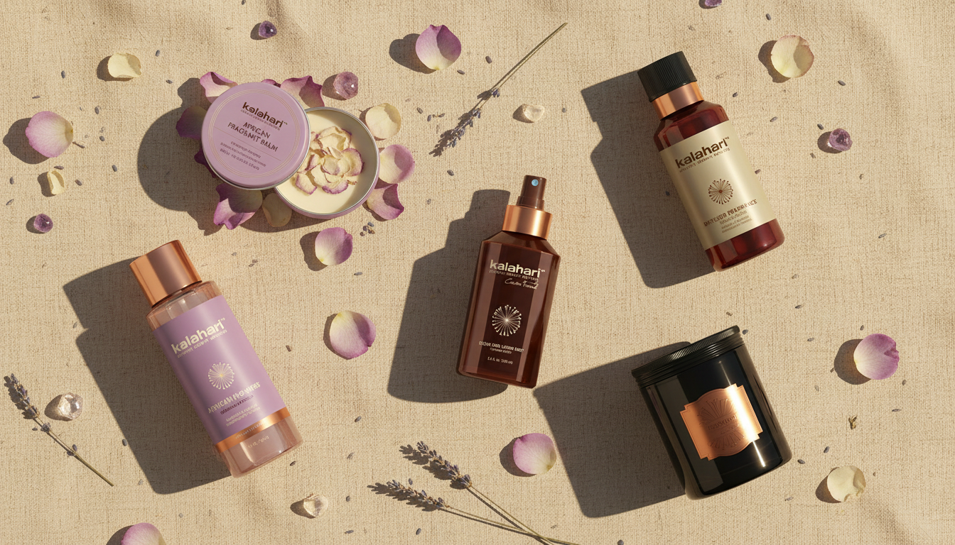 Scents category products